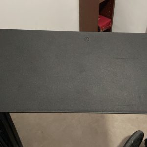 Bandeja teclado